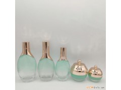 高档化妆品玻璃瓶 化妆品玻璃瓶批发